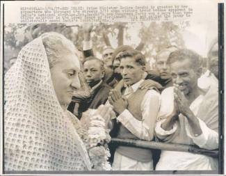 Indira Triumphs: People Vote for 'Garibi Hatao'