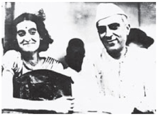 Indira Gandhi Becomes President