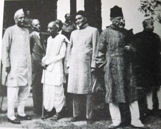 Shimla Conference 1945