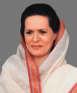 Smt Sonia Gandhi takes Primary Membership of the Party