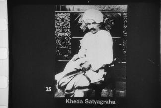 The Kheda Satyagraha
