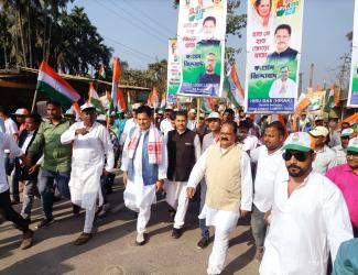 Assam: Congress ‘Hath Se Hath Jodo’ yatra to commence on February 2