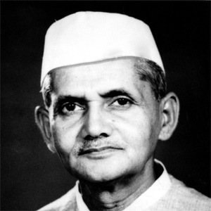  Lal Bahadur Shastri