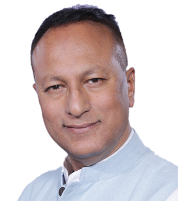 Pradyut Bordoloi