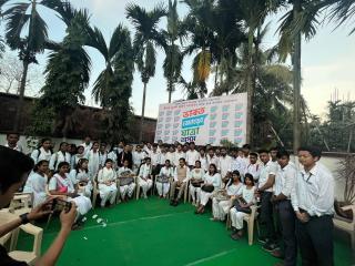 Bharat Jodo Yatra Assam