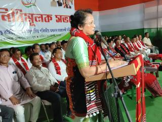 Congress is ready for the Miching Autonomous Council elections