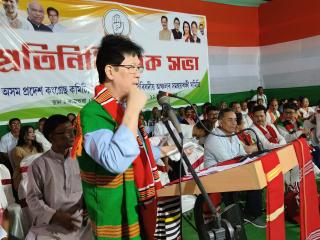 Congress is ready for the Miching Autonomous Council elections