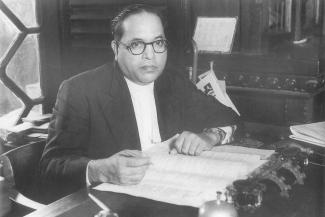 Ambedkar Resigns