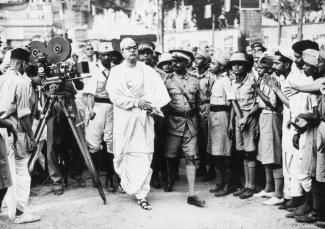 Netaji resigns