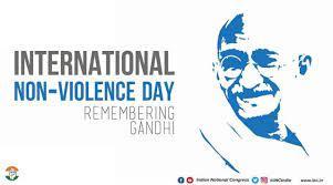 Non-Violence Day