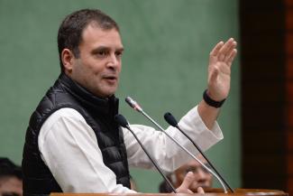 Congress Working Committee meet held in Delhi, first such under party president Rahul Gandhi